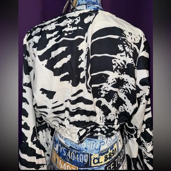 ❌❌❌ SOLD LPH❌❌❌Lexbreezy Hawaii 🌺 Moani Top NWT - Picture 9 of 12